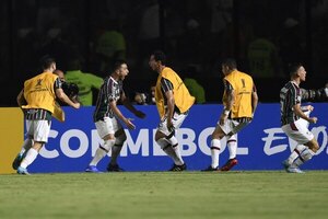 Fluminense avanza y podría enfrentar a Olimpia en la siguiente fase
