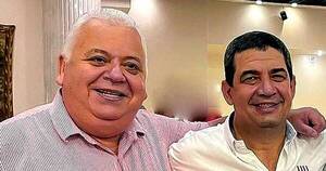 La Nación / Diputado Ozorio, con aterradora implicancia narco y abuso a menor