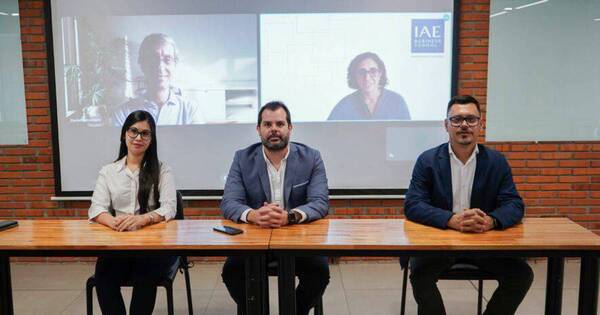 La Nación / Dictarán cursos sobre finanzas y empresas, a partir de este mes