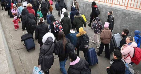 La Nación / ONU señala que “esta es la hora más oscura para la gente de Ucrania”