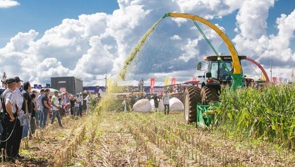 Llega Innovar 2022, la mayor feria agropecuaria del país