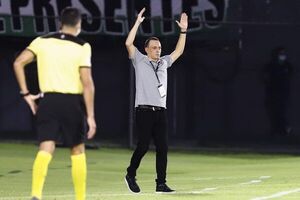 Copa Libertadores: Rival de Olimpia se queda sin DT - Fútbol - ABC Color