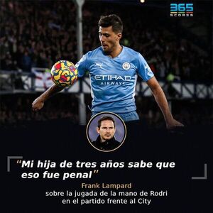 Colegio de árbitros pide perdón por no pitar un penal contra Manchester City - Fútbol - ABC Color