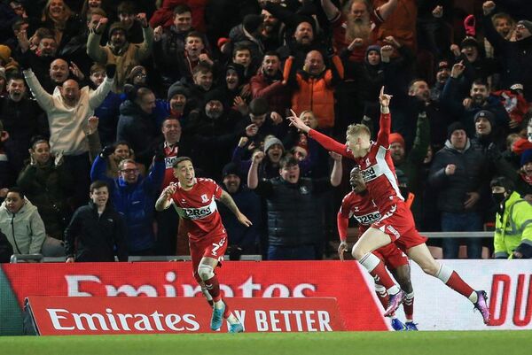 Middlesbrough elimina al Tottenham de la Copa de Inglaterra - Fútbol - ABC Color