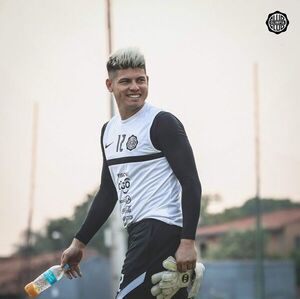 Olimpia, con sensible baja para la Libertadores - Fútbol - ABC Color
