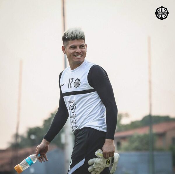 Olimpia, con sensible baja para la Libertadores - Fútbol - ABC Color