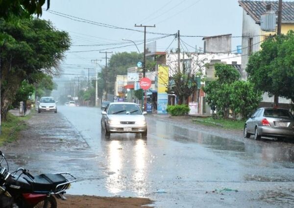 Persiste probabilidad de lluvias en Misiones y en gran parte del país