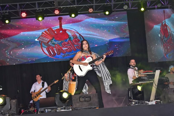 Evento en Misiones: se viene «SanPa 2022»
