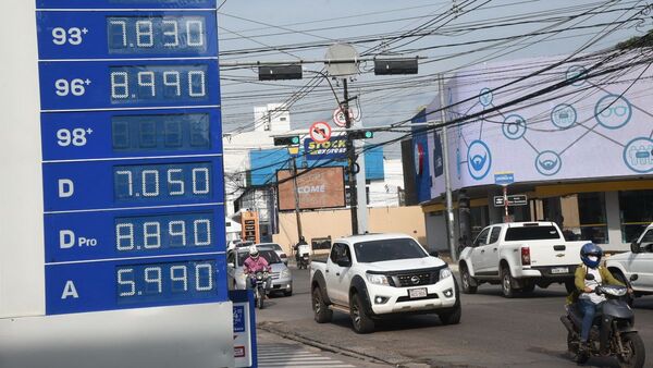 Suben combustibles y el pasaje se va a mantener invariable