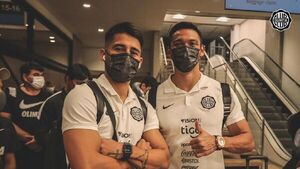 Olimpia ya se encuentra en Medellín