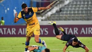 El Everton pasa el trámite en Venezuela y sigue en Libertadores