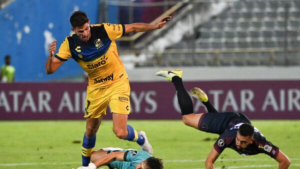 El Everton pasa el trámite en Venezuela y sigue en Libertadores