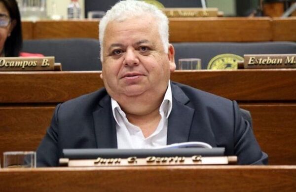 Salta vínculo de diputado colorado con el narcotráfico y piden su destitución - Noticiero Paraguay