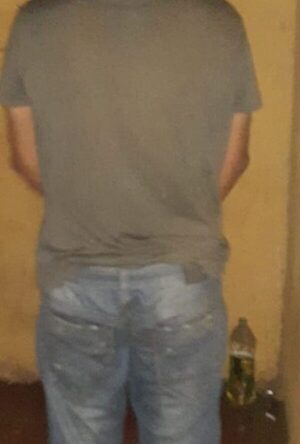 Detienen a hombre que constantemente violentaba a su pareja