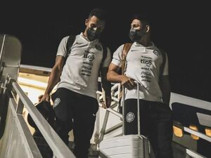 Olimpia aterrizó en Medellín para la revancha de la Fase 2 - Olimpia - ABC Color