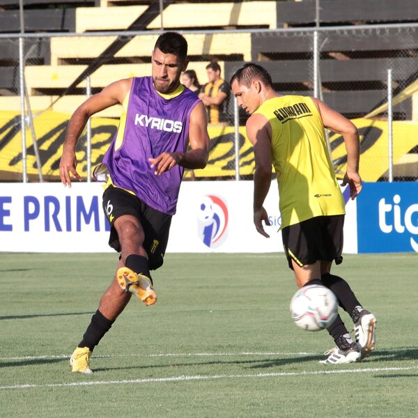 Guaraní y una cita para seguir en la Libertadores - .::Agencia IP::.