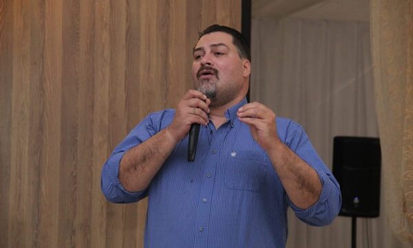 Iván Airaldi ratifica apoyo a Nelson Segovia ydestaca que PLRA debe presentar candidaturas – Diario TNPRESS