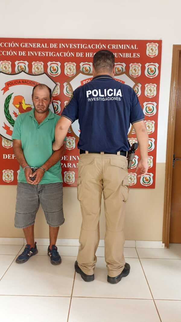 Agentes de Investigaciones detienen a ratero y recuperan llantas robadas - La Clave
