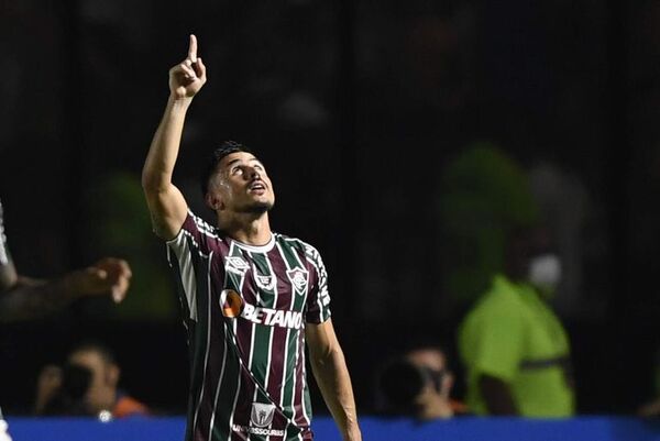 Fluminense superó a Millonarios y espera por Olimpia en la Fase 3 - Olimpia - ABC Color