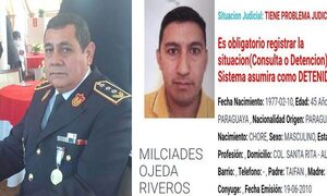 Crean brigada de investigación en comisaríade Santa Rita, exclusivamente para aprietes – Diario TNPRESS