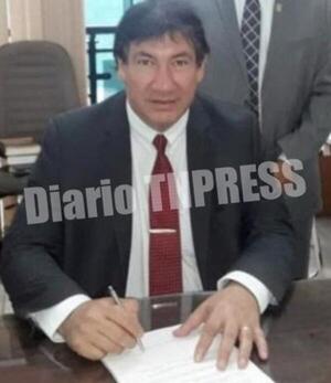 JEM destituye al juez de garantías de Hernandarias Nelson Ojeda Quintana por una aberrante resolución – Diario TNPRESS