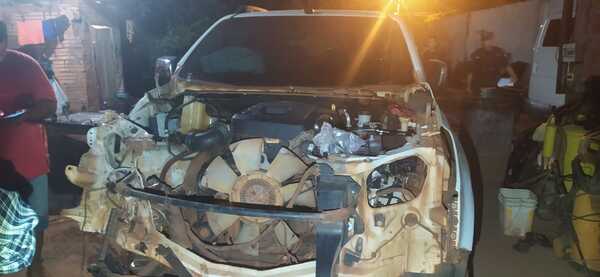 Hallan vehículo involucrado en accidente fatal - La Clave