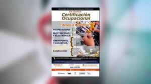 Inician cursos del SNPP en Encarnación