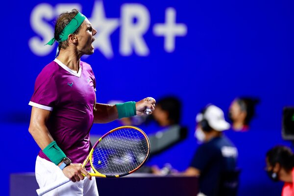 Nadal confirma su participación en el próximo Godó - El Independiente