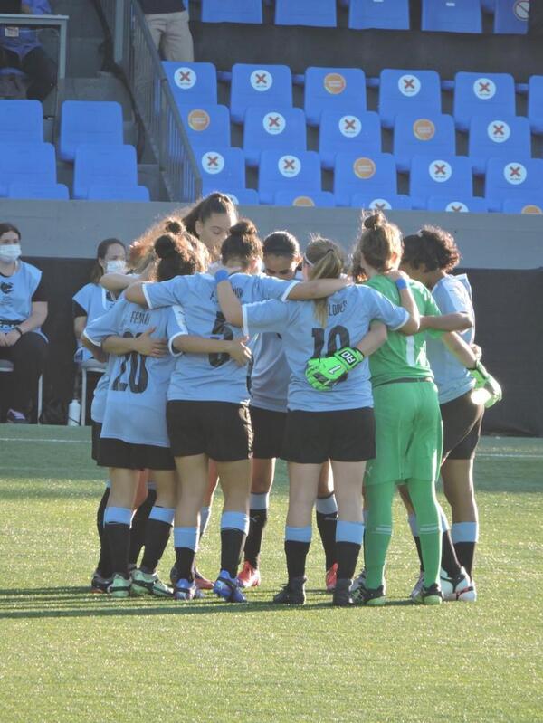Uruguay y Chile se estrenan con una victoria en el Sudamericano sub'17 - El Independiente