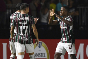 Fluminense avanza en la Libertadores - El Independiente