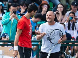 Novak Djokovic anunció el fin de ciclo de su entrenador Marjan Vajda - Tenis - ABC Color