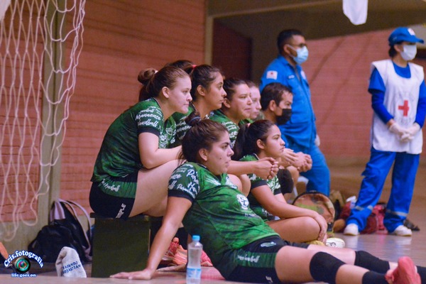 Paranaense enfrenta hoy a Mallorquín en hándbol - La Clave