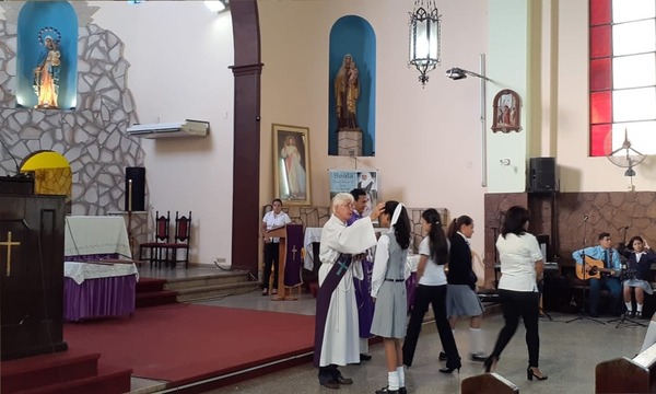 Hoy inicia cuaresma con el Miércoles de Ceniza - OviedoPress