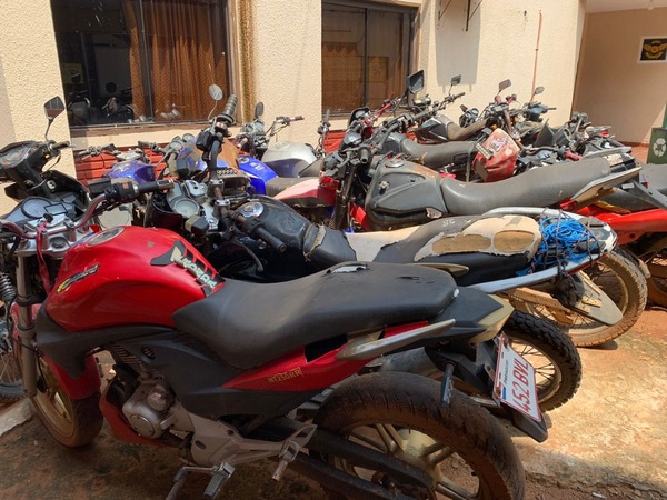Patrulla Caminera rematará más de 940 vehículos | OnLivePy