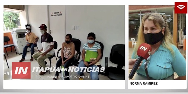 RECLAMÓ EN AUDIENCIA PÚBLICA Y ANULARON SU COMISIÓN VECINAL, DENUNCIA. - Itapúa Noticias
