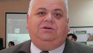 Renunció el diputado Juan Carlos Osorio - Noticiero Paraguay