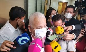 Ozorio renuncia a su banca en Diputados por «estrés»