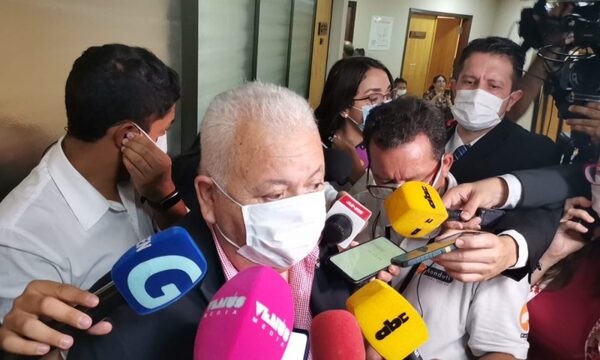Ozorio renuncia a su banca en Diputados por «estrés»