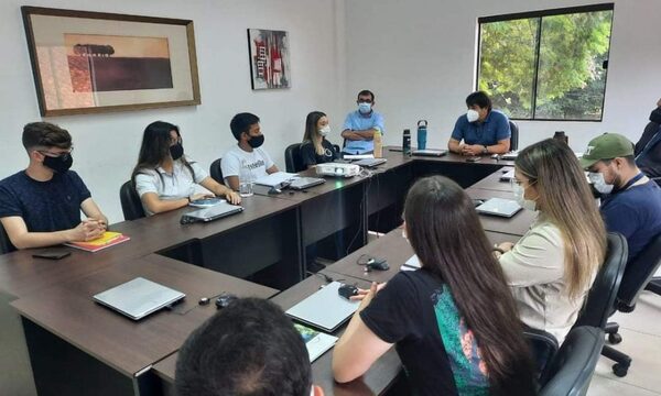 Clases en FIA-UNE serán bajo la modalidad mixta