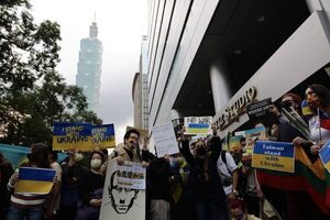 Taiwán alerta que enfrenta por parte de China amenazas similares a la de Rusia con Ucrania - Mundo - ABC Color