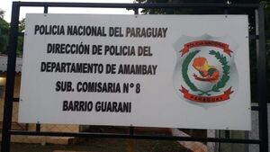 Detenido afirma que joven se prendió fuego porque se negó a darle dinero