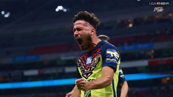 Bruno Valdez, el defensor más goleador en la historia del América