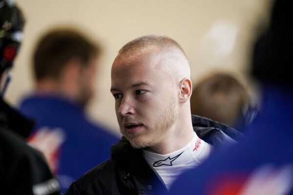 Nikita Mazepin no podrá disputar el GP de Gran Bretaña - ABC Motor 360 - ABC Color
