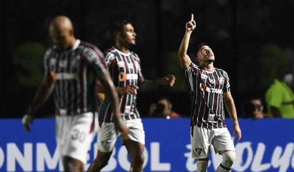 El “Flu” se instala en Fase 3 y espera rival