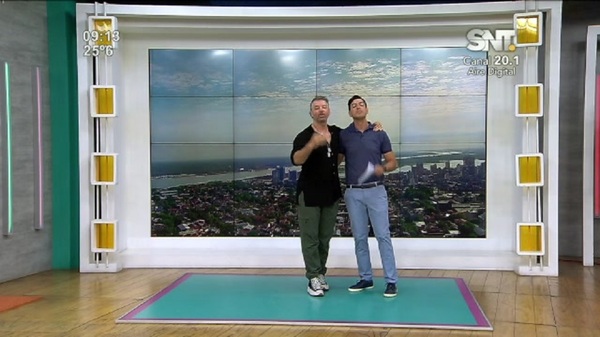 Conocé un poco más de Brasil en "A mil Km del mar" con Raúl Vega - SNT
