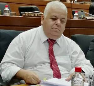 Diario HOY | Exdiputado Ozorio presidía Comisión de “Defensa, Seguridad e Inteligencia”