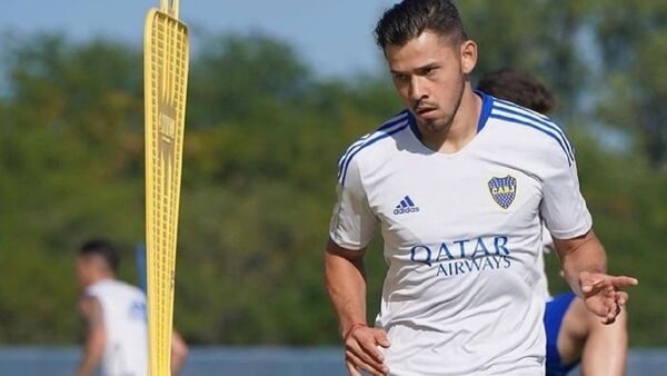 Hoy debuta Óscar Romero en Boca Juniors