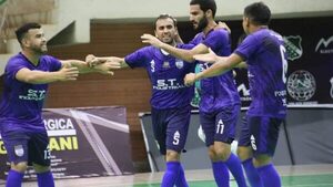 LA BLANCA SE RECUPERÓ GOLEANDO A SAN VICENTE