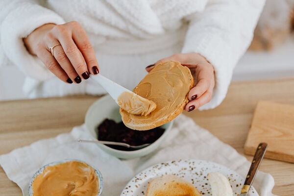 Conocé las bondades de la mantequilla de maní