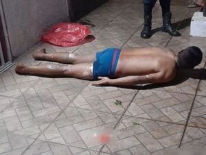 Se prendió fuego en las piernas por una pelea con su pareja